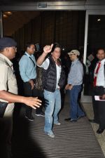 Shahrukh Khan & team leave for Slam Tour on 16th Sept 2014